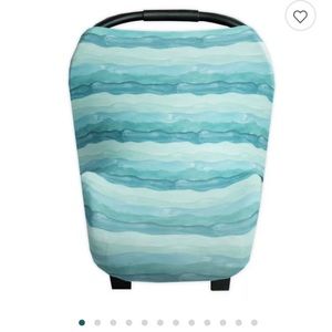 Copper Pearl Multi use cover